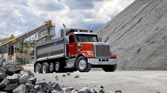 The Importance of Reliable Dump Trucking Services